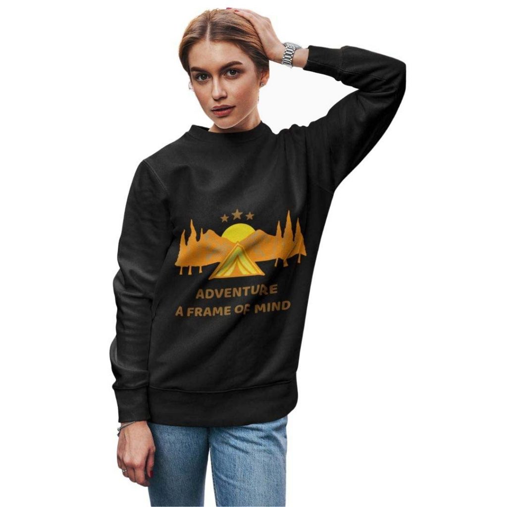 oversize sweatshirt