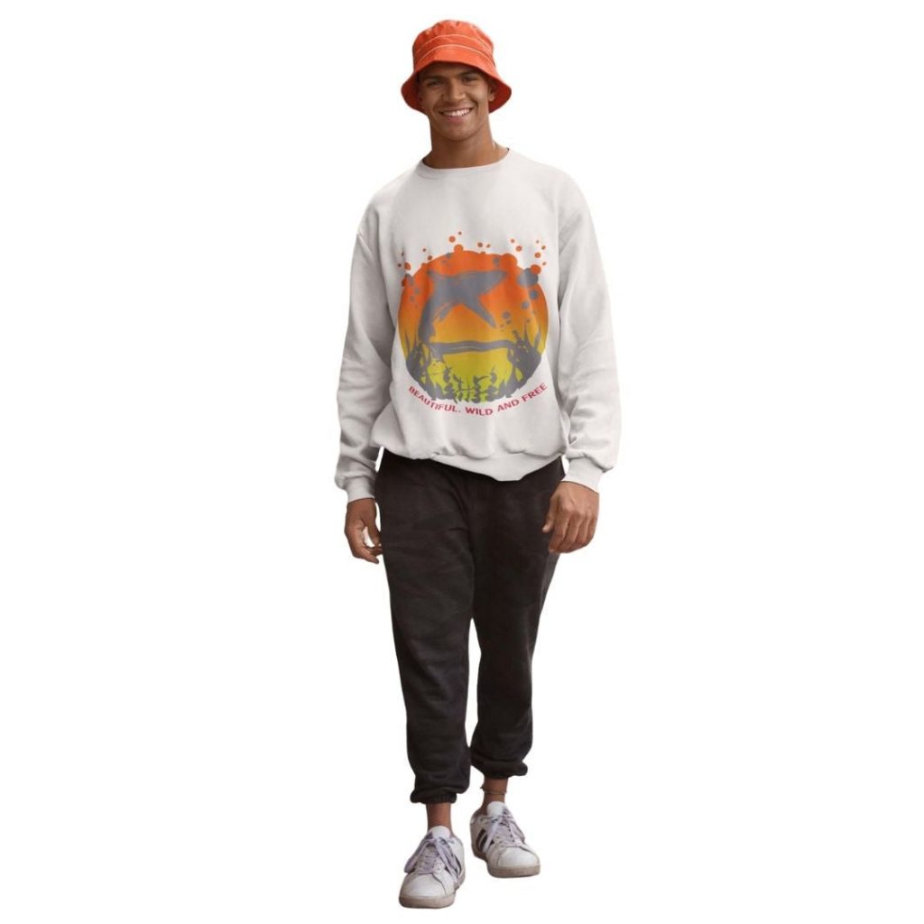 mens designer sweatshirts