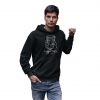 white hoodie mens