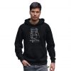 mens designer hoodies