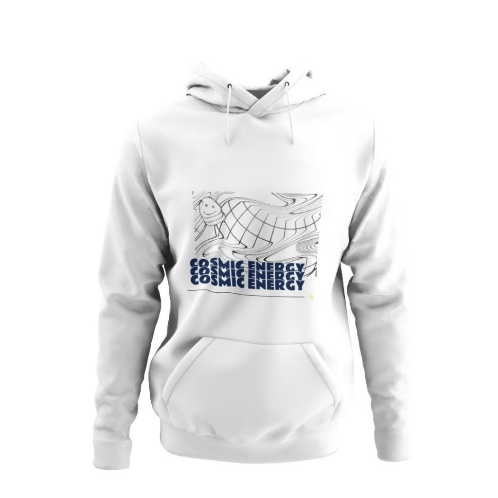 white hoodie mens