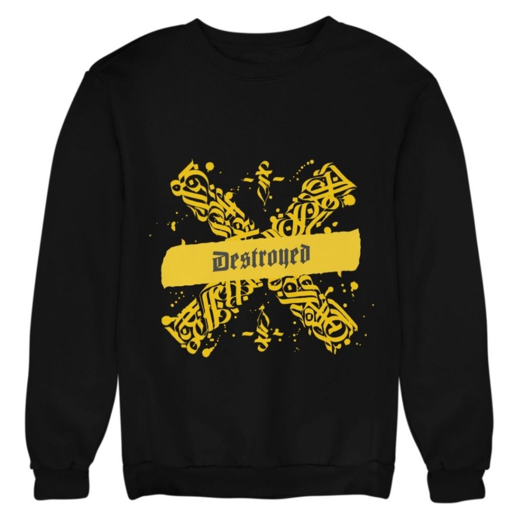 mens designer sweatshirts