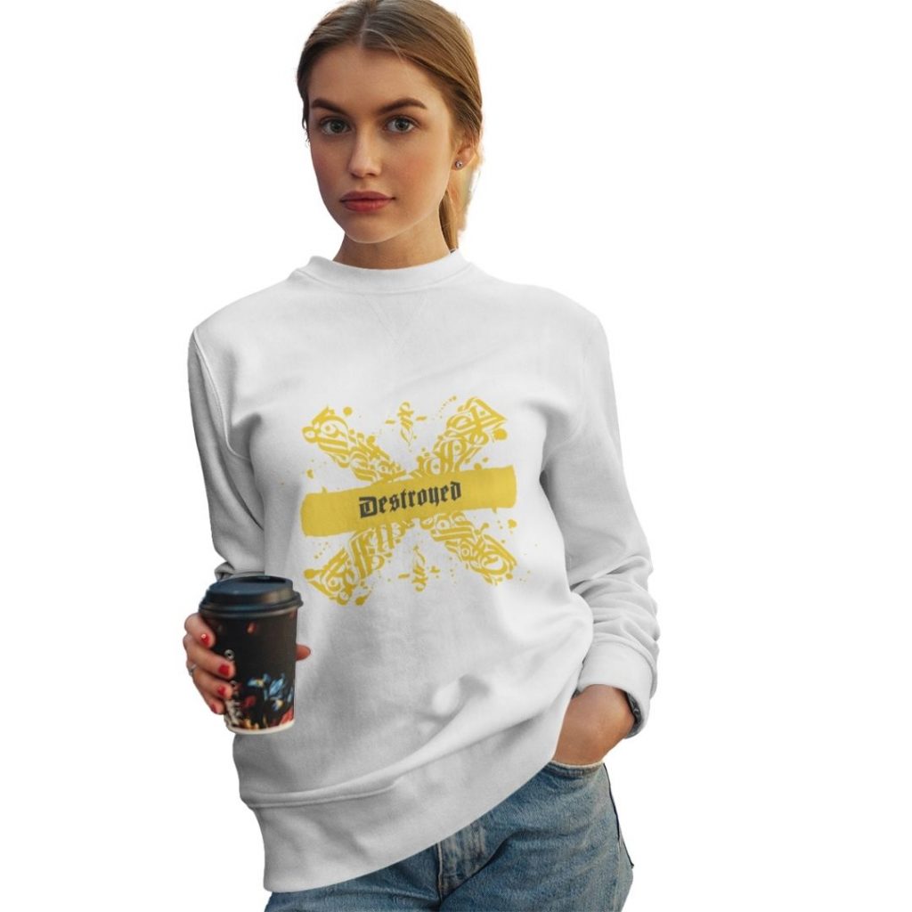 women designer sweatshirts