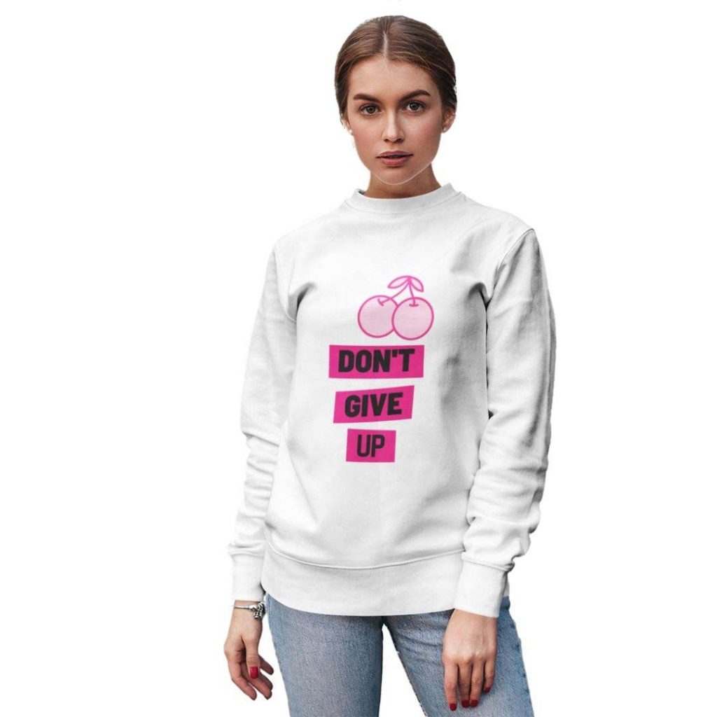 women designer sweatshirts