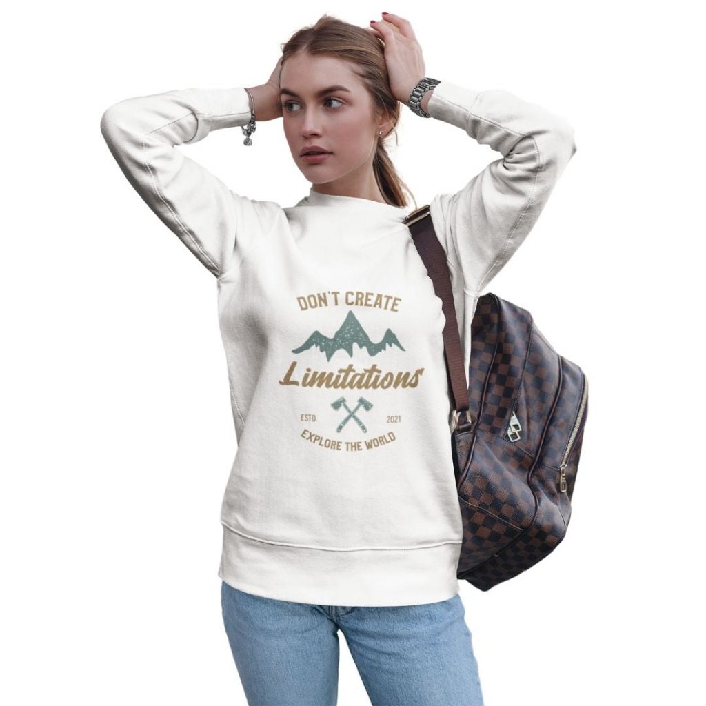 women sweatshirts uk