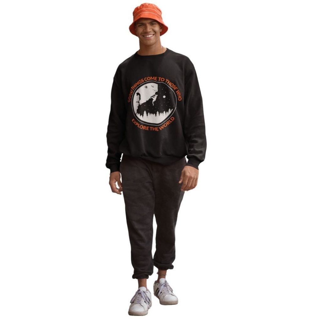 mens sweatshirts uk