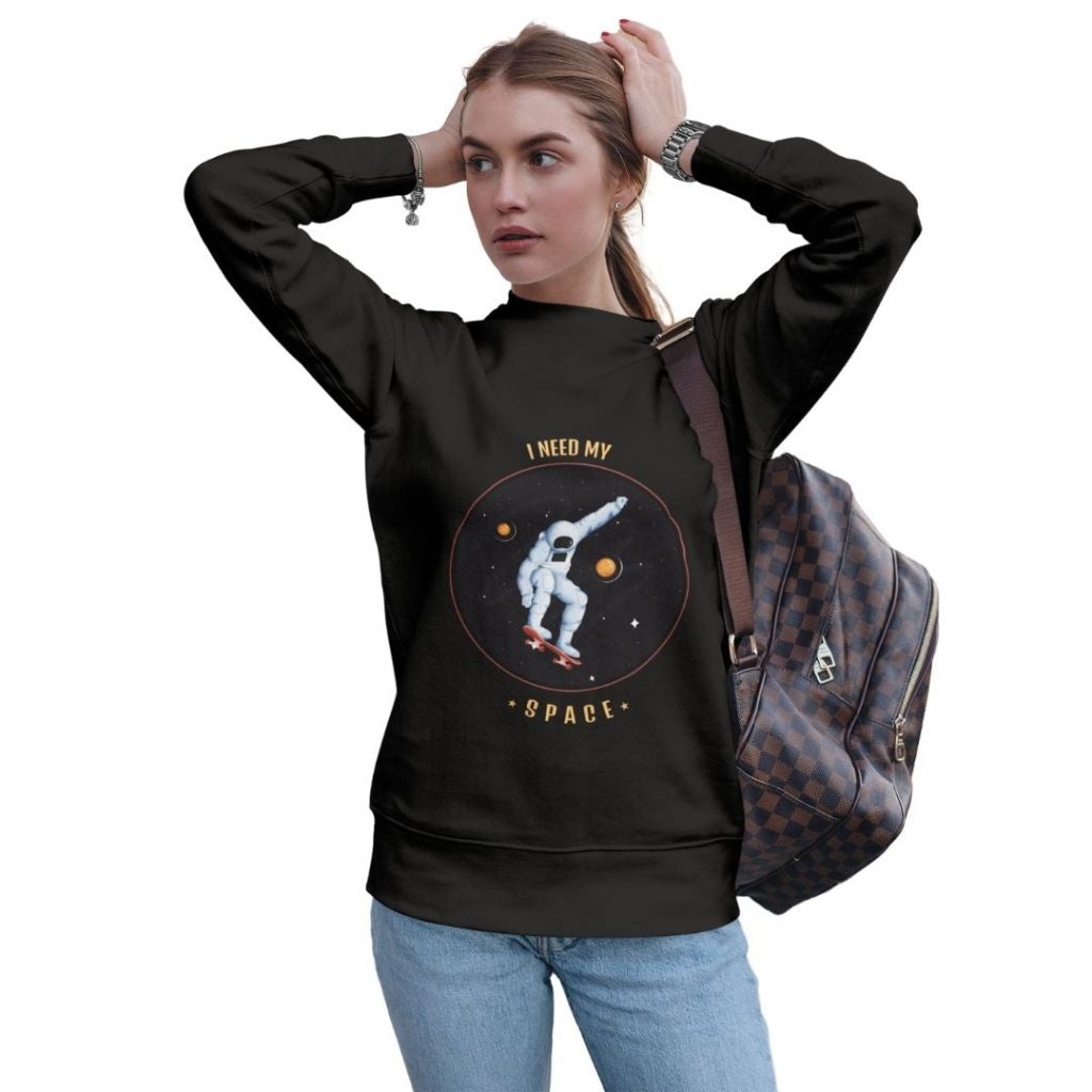 women designer sweatshirts