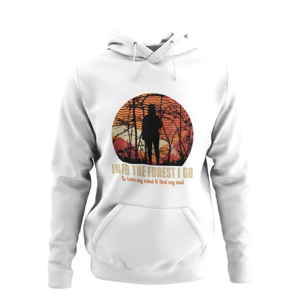 white hoodie mens