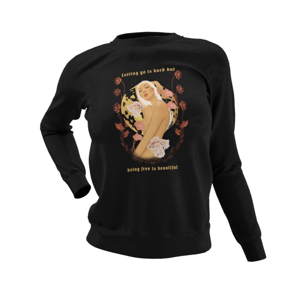 women designer sweatshirts