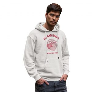 white hoodie mens