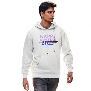 white hoodie mens