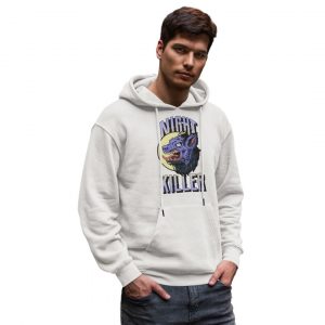 white hoodie mens