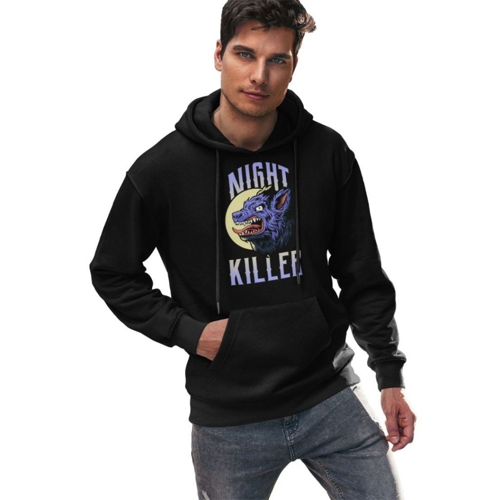 white hoodie mens