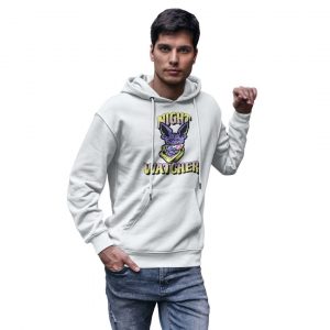 white hoodie mens