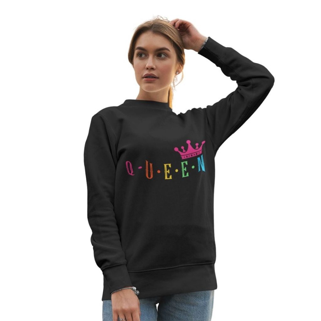 oversize sweatshirt