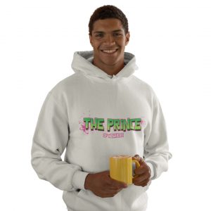 white hoodie mens