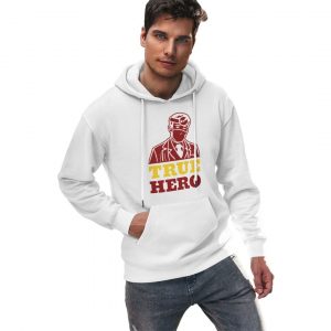 white hoodie mens