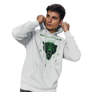 white hoodie mens